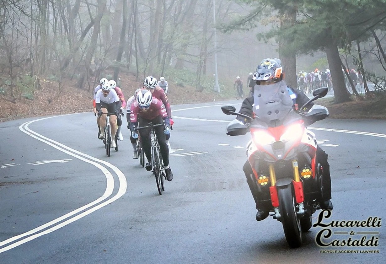 Race Report: Lucarelli and Castaldi Cup Continues