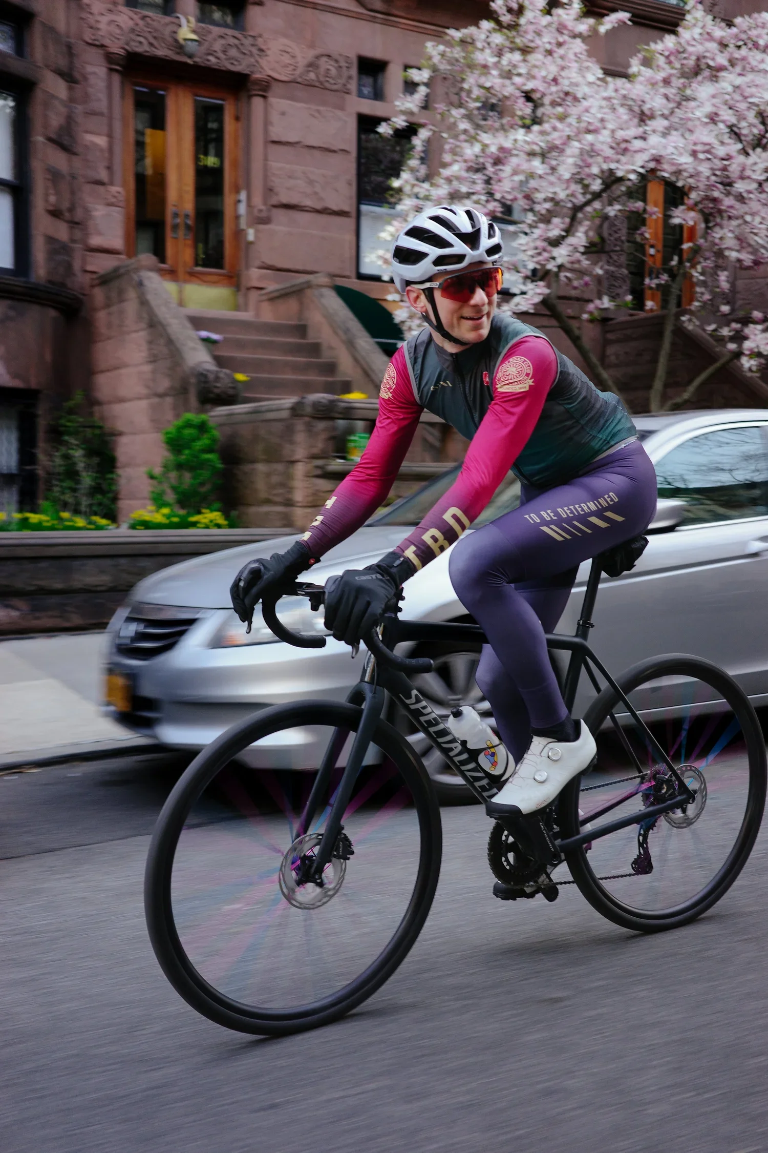 Green with envy: Another year with Castelli