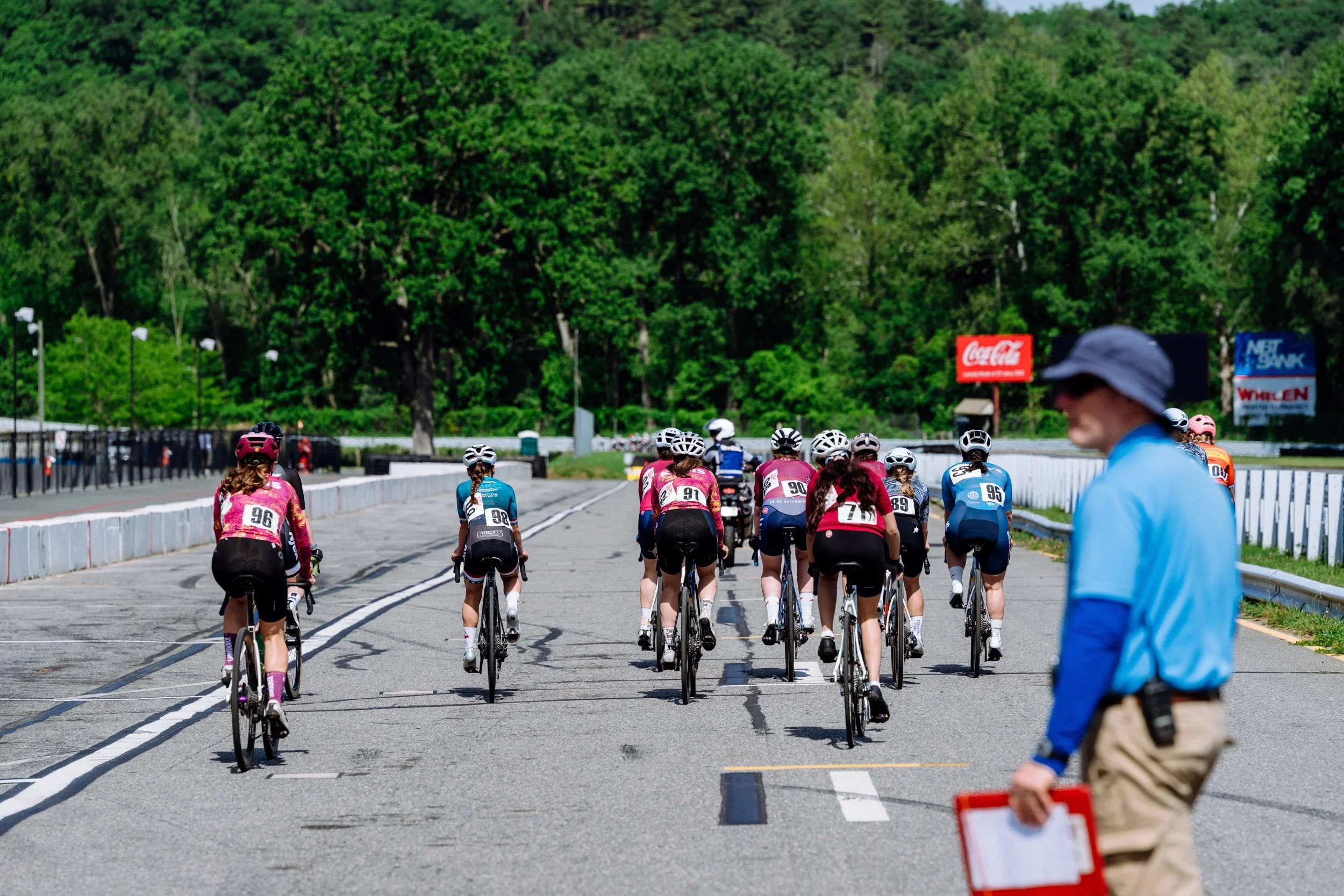 TBD Race Calendar: June 2026