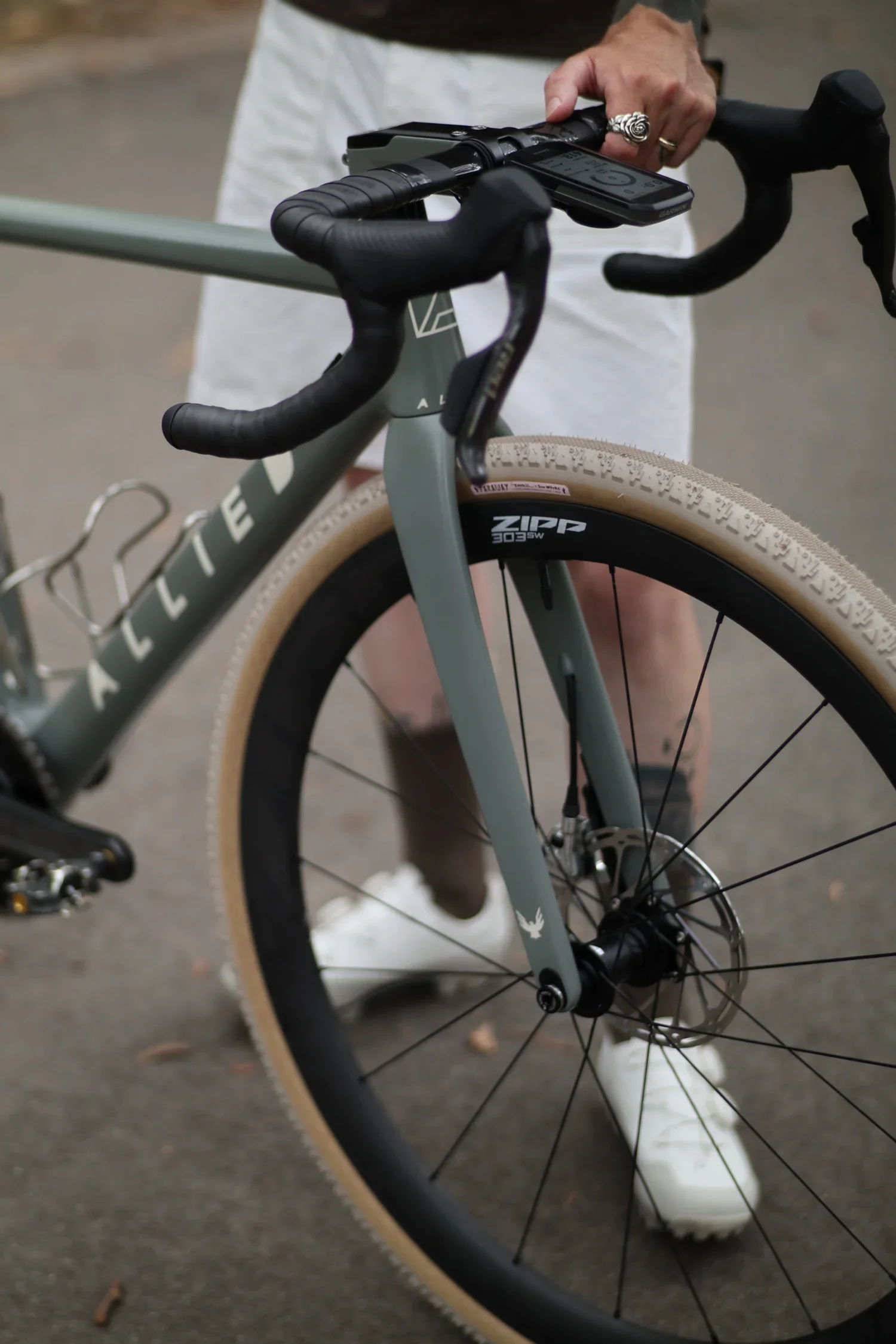 New Bike Day: A Long Time Coming