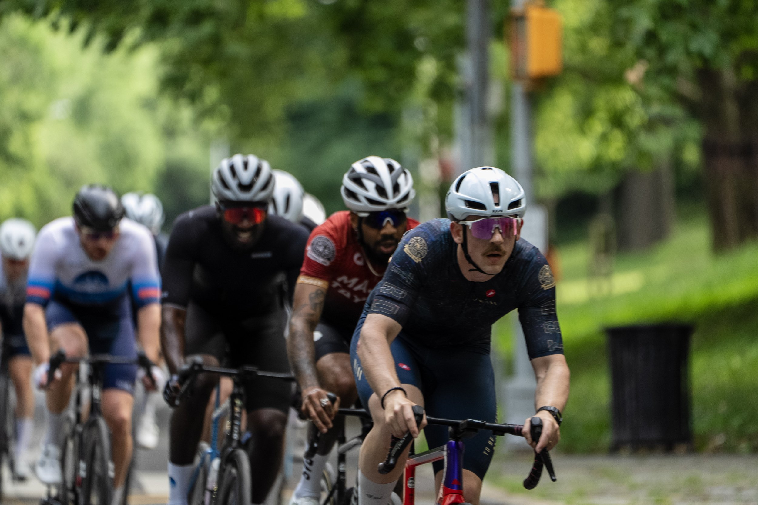 Grants Tomb Crit: the Race Report