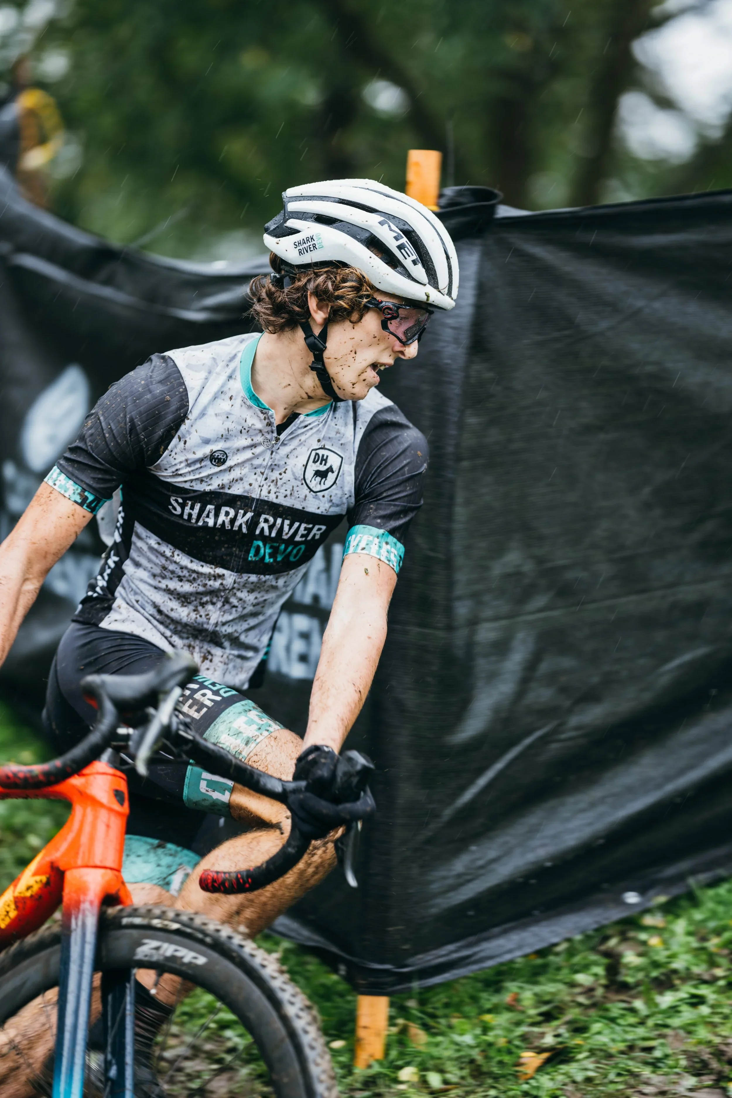 The To Be Developed Cycling Grant Program on CX Hairs Prodcast