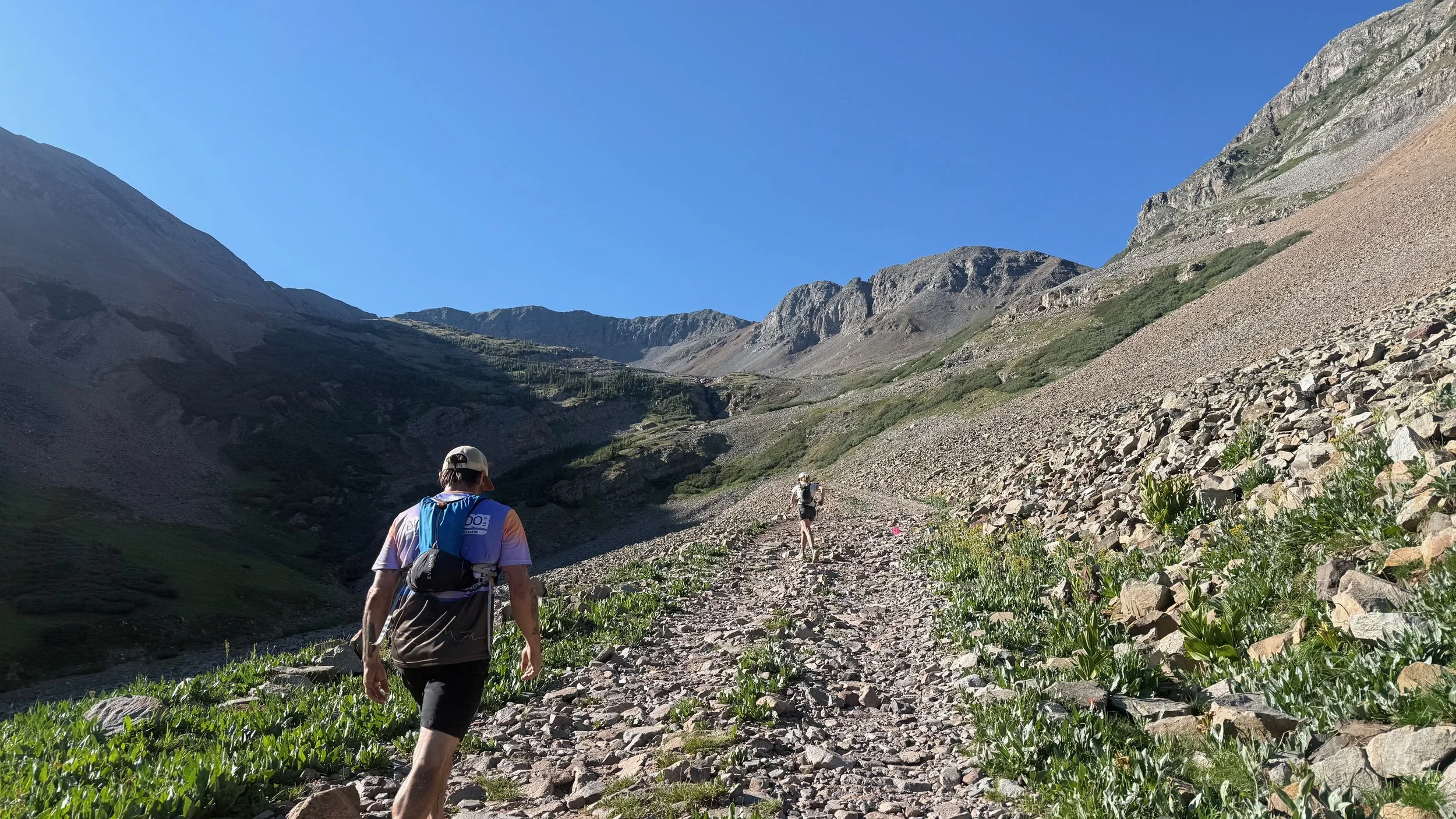 The Kennebec Mountain Run - a race(ish) report