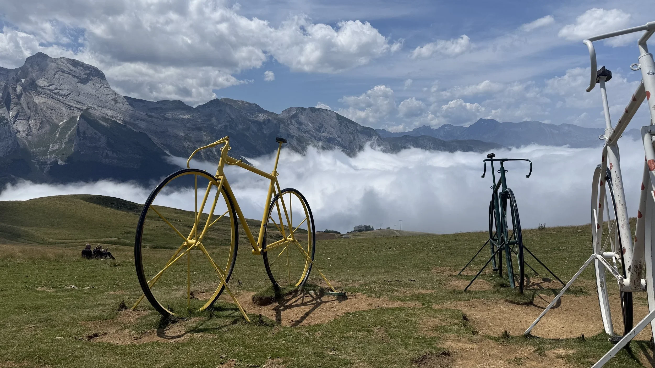 The TBD Pyrenees Guide