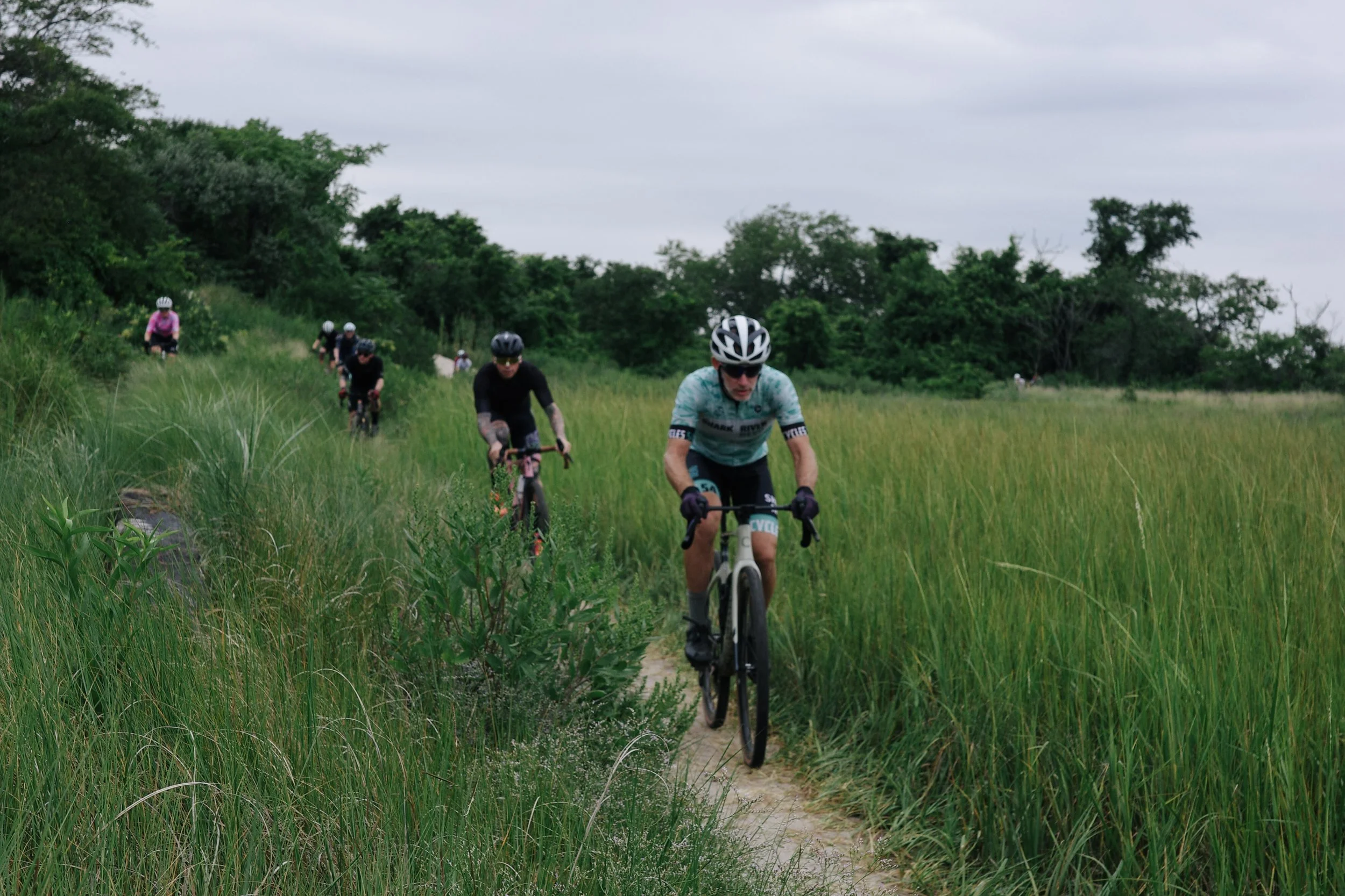Crossbay Roubaix: The Chonky Tire Race of your Dreams