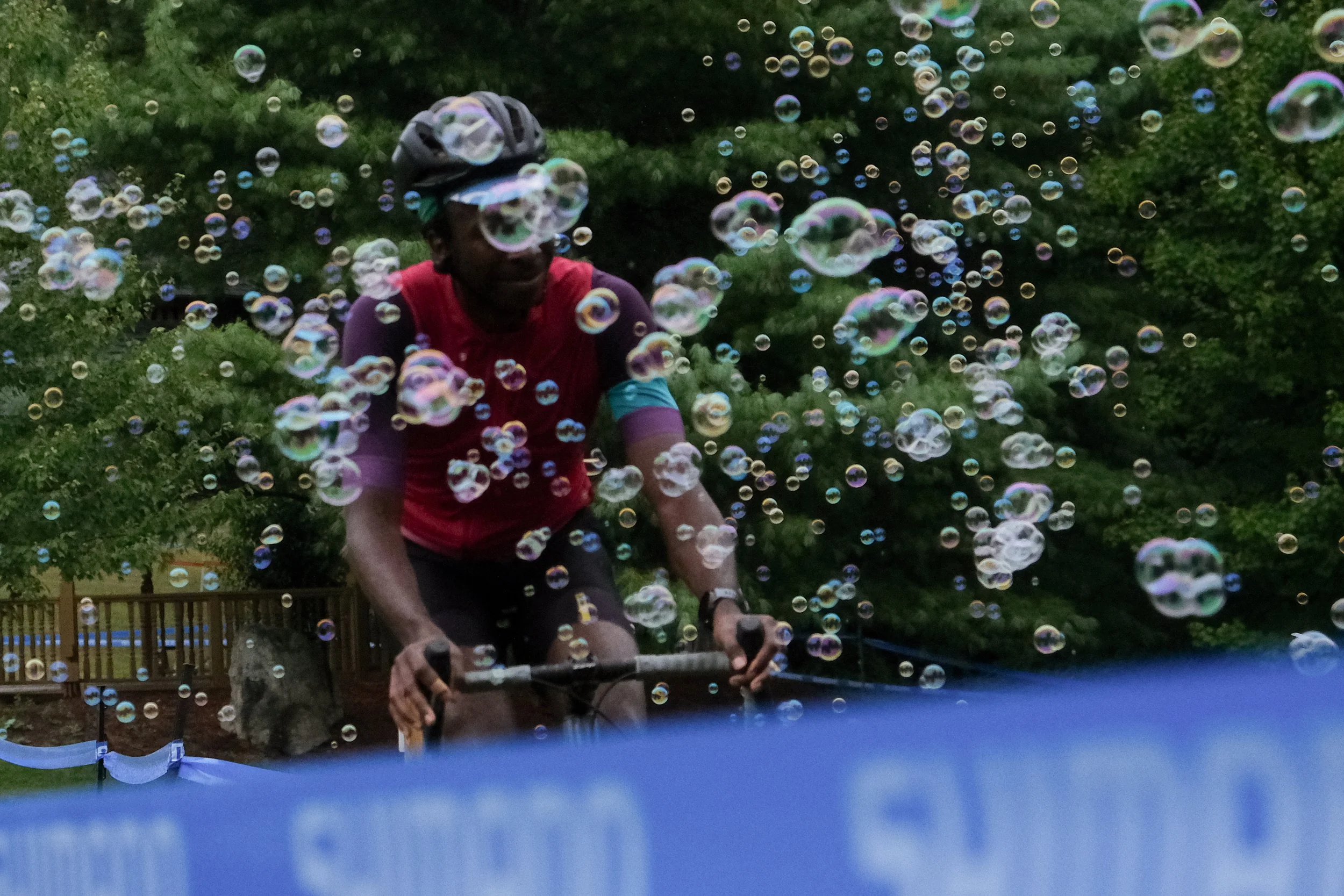 Bubblecross Returns: The Weekend Forecast