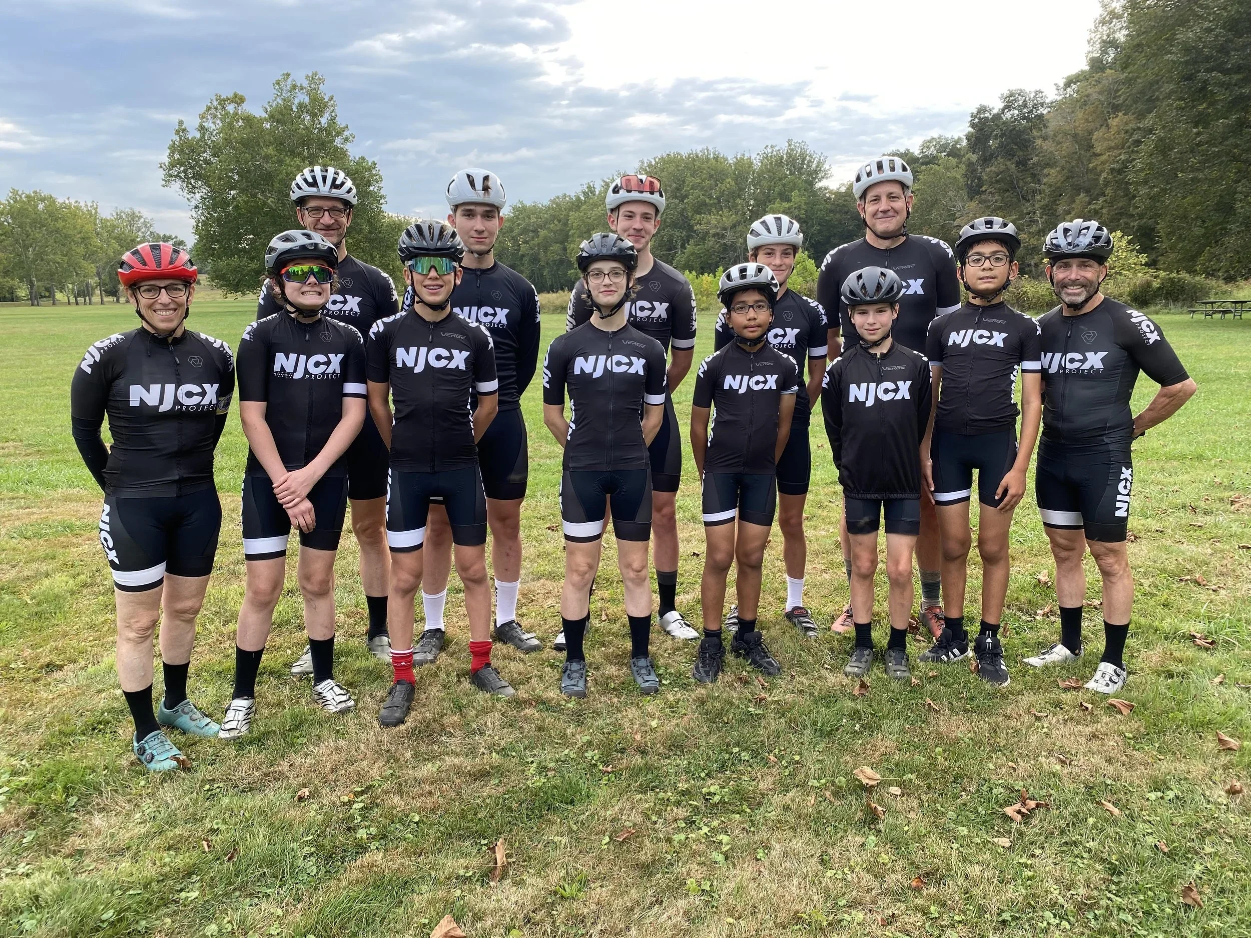 The 2026 To Be Developed Cycling Grant Recipients