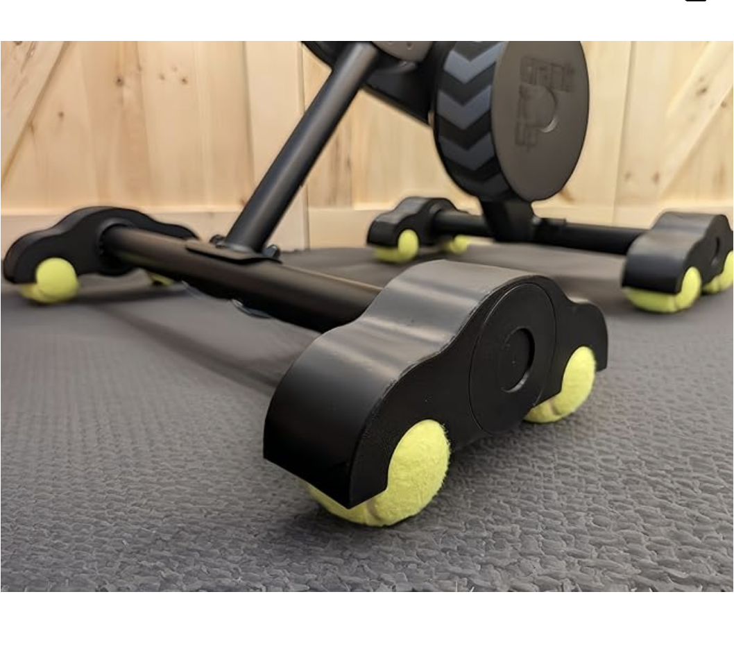 McNulgur Store Indoor Cycling Snap Rocker Feet Adapters ($39)