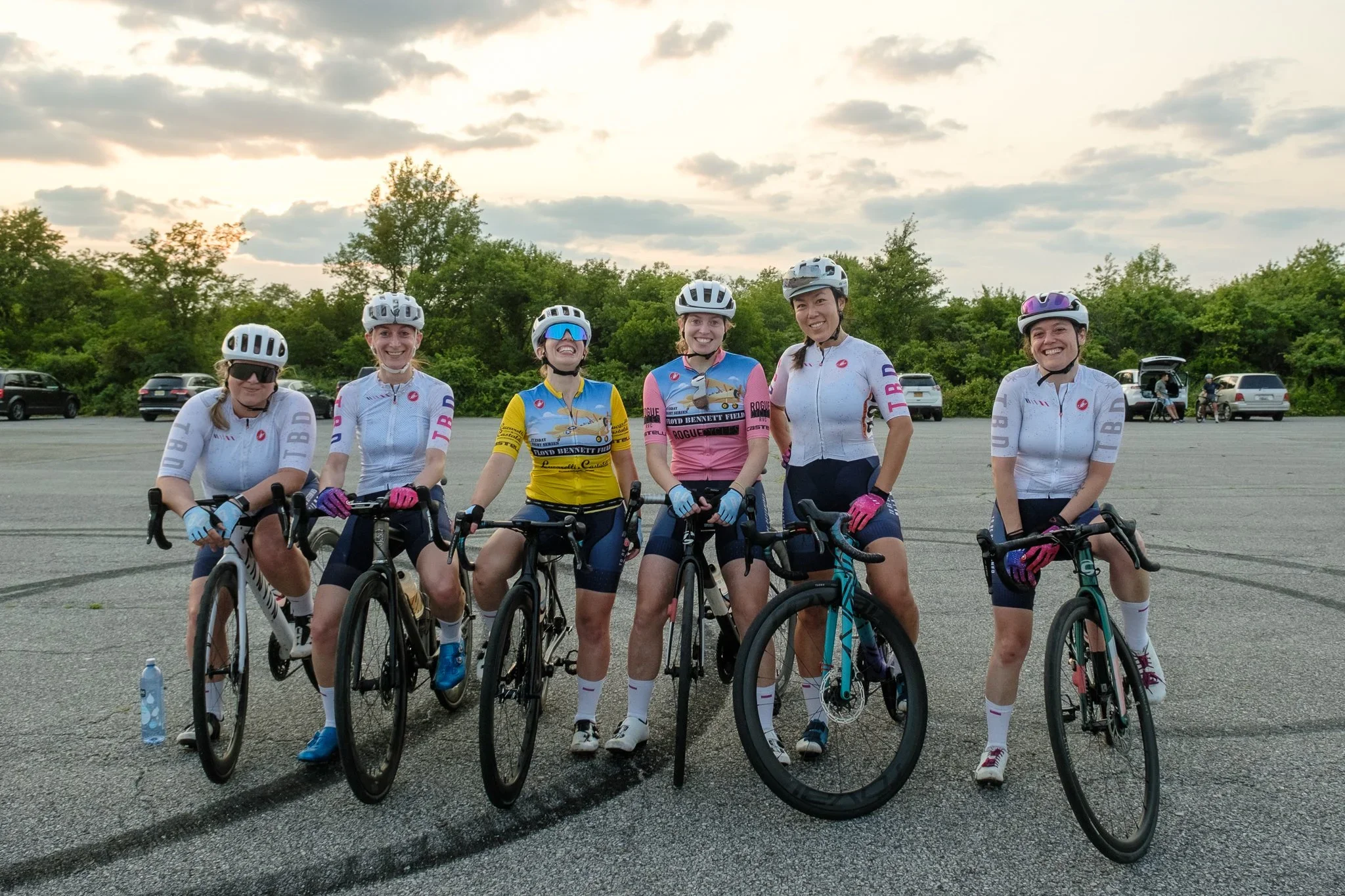 The Definitive Guide to WTFNB Race Teams in NYC