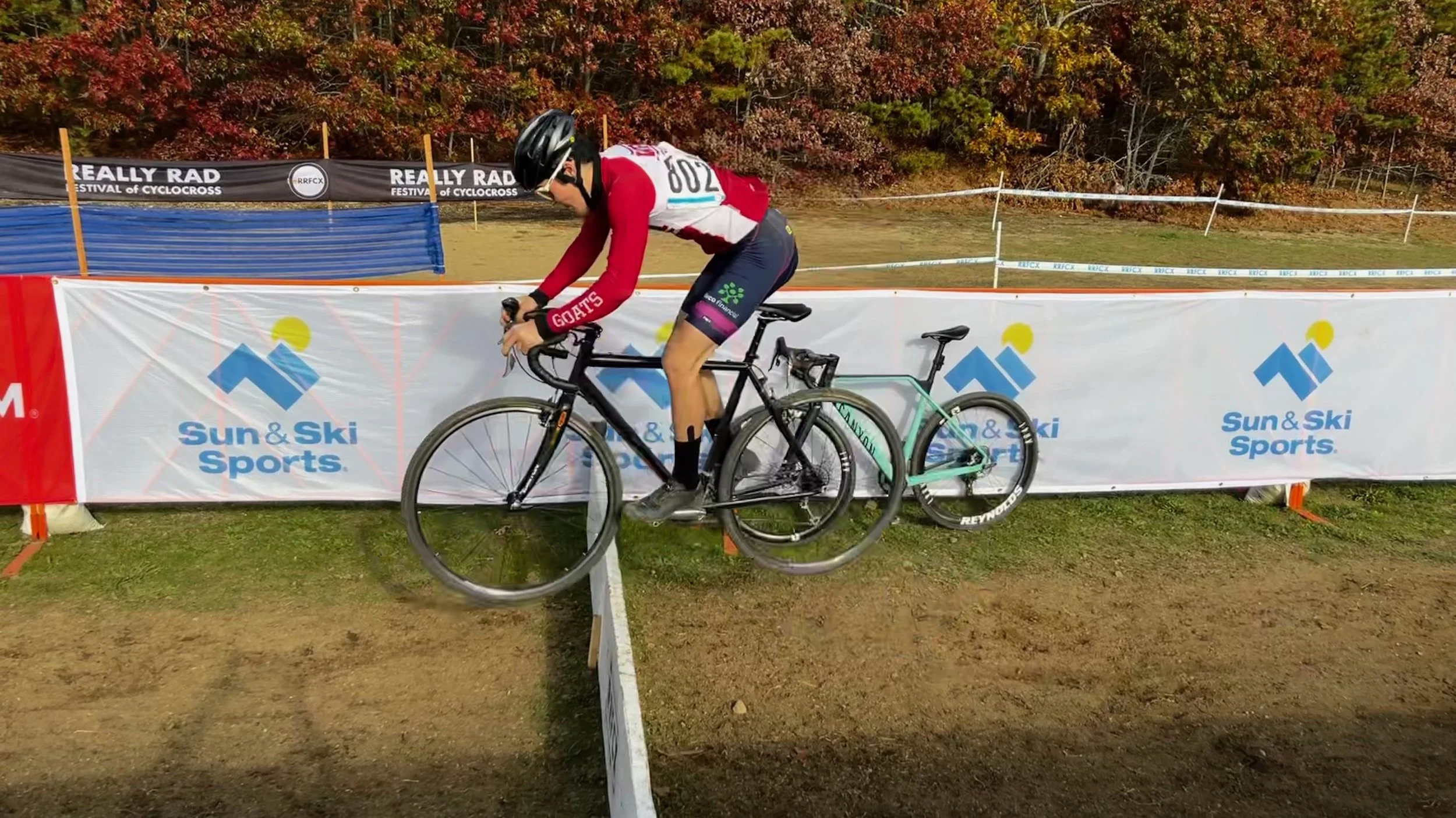Really Rad, and why cross really is better here — To Be Determined ...