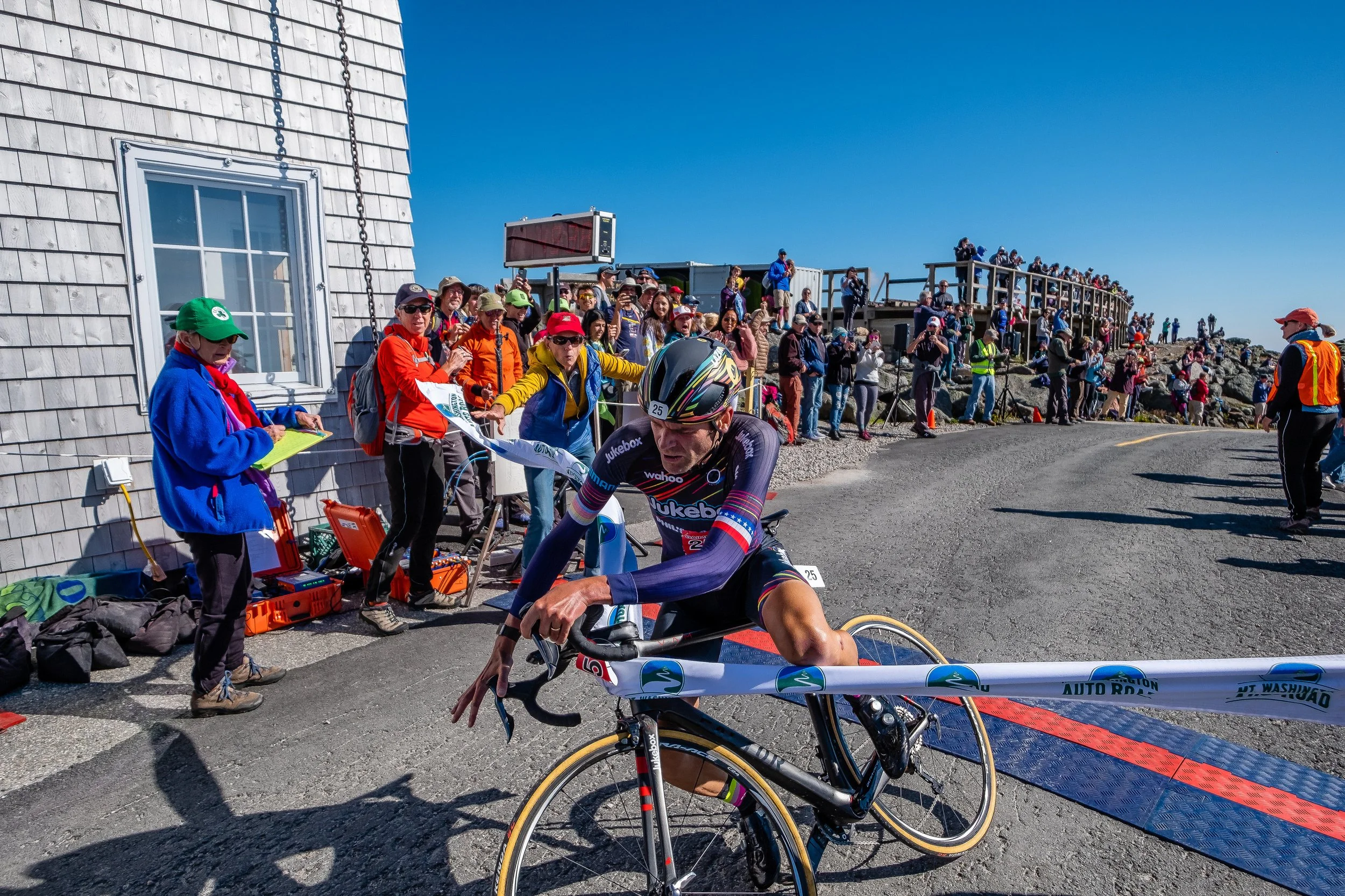 Mount washington bike deals race