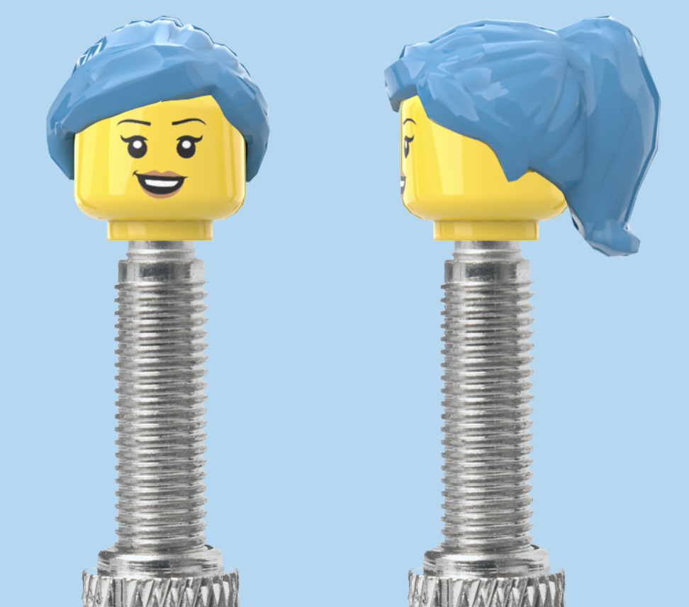 BrickCaps Custom Valve Caps (from £7.99)