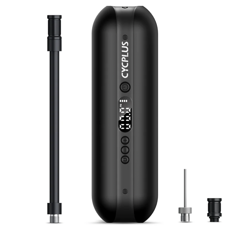 Cycplus Electric Air Pump A2 Pro ($49)