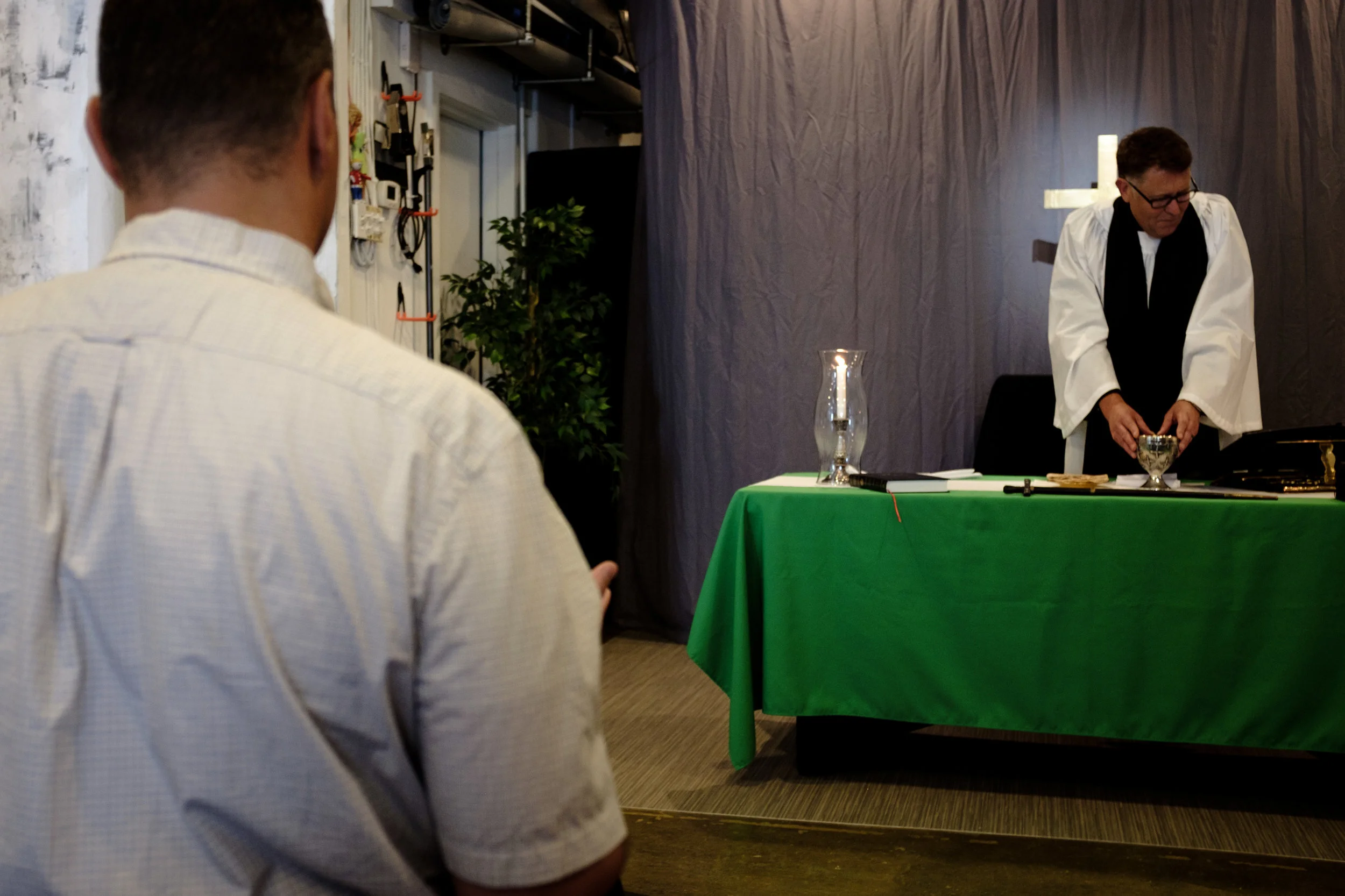 Redeemer Worship in 2017