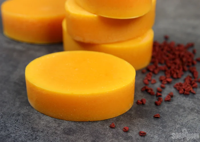100-Coconut-Oil-Annatto-Cold-Process-Soap-Tutorial.jpg