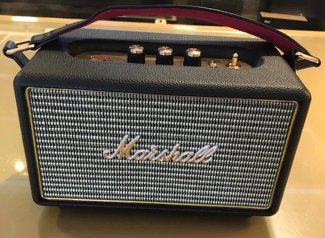 marshall kilburn stereo