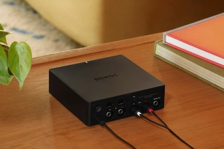 SONOS Port Audio Streamer — Chisholm TV & Stereo
