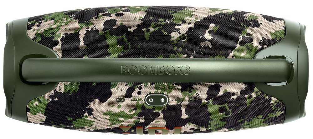 JBL Boombox 3 Bluetooth Speaker — Chisholm TV & Stereo