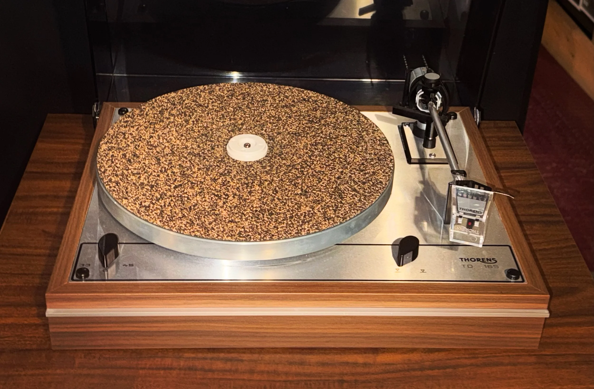 Thorens TD165 Used.JPG