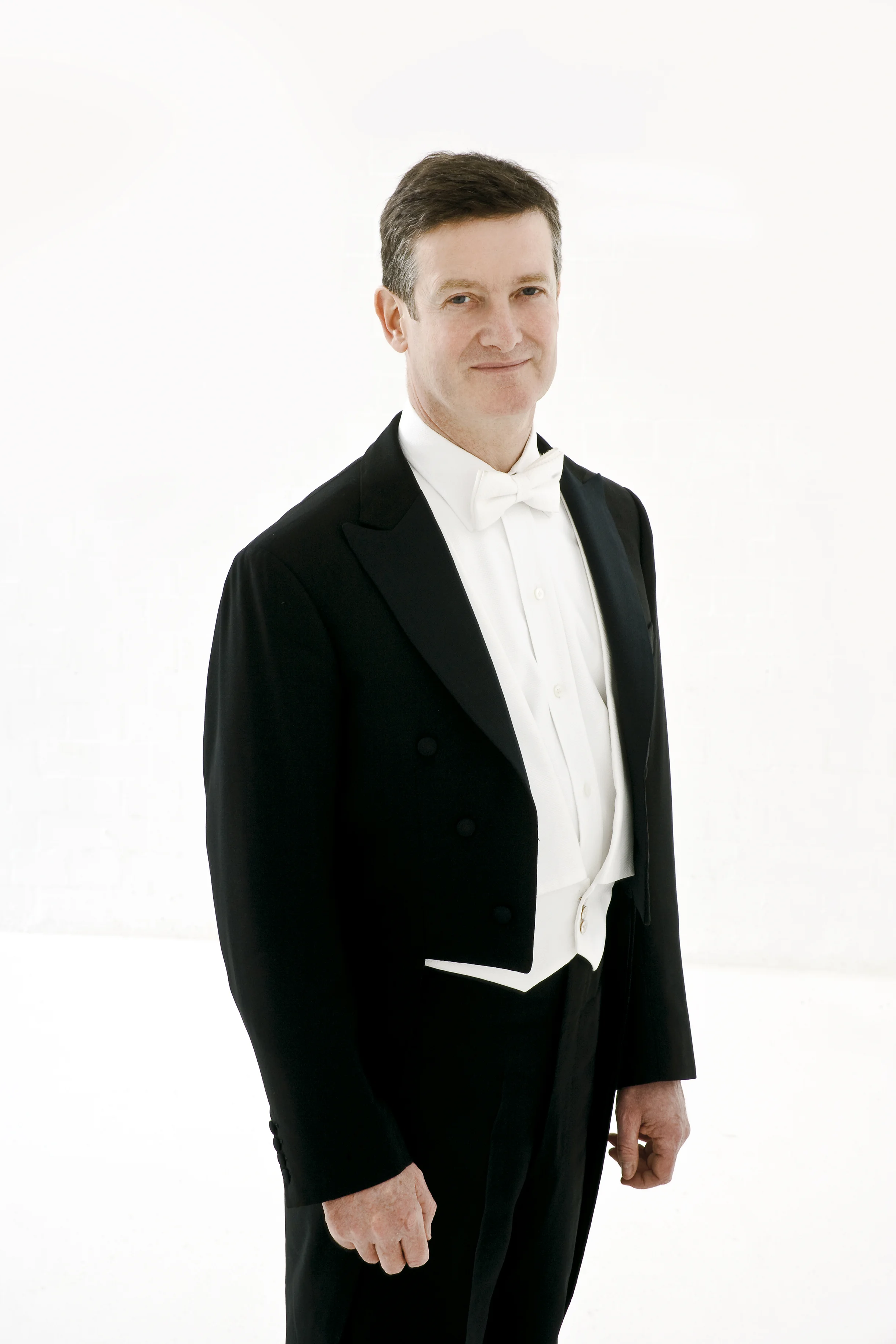 Harry Bicket, Artistic Director of The English Concert