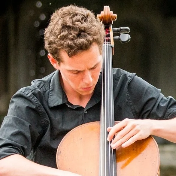 Adriane Post: Violin 2014 Fellow