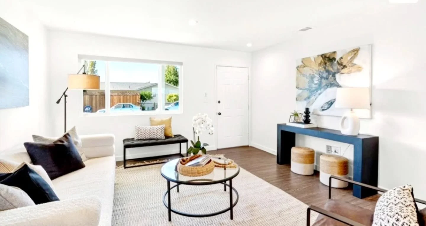 Petaluma is full of so much charm, and so is this sweet home.