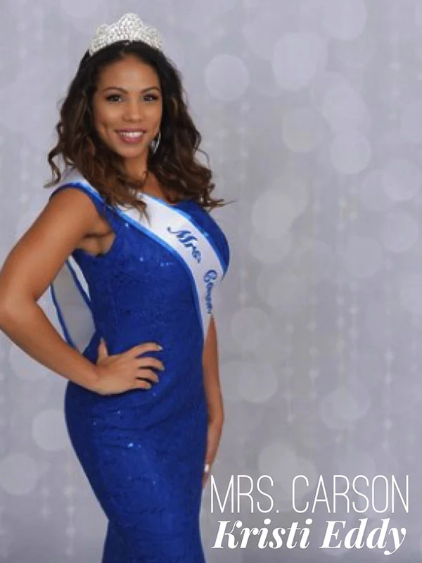 Mrs. Carson