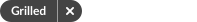 Normal Button: 22px tall with 10px padding on right and left of the text Text: Lato Bold, 12px, #FFFFFF Background: #444444