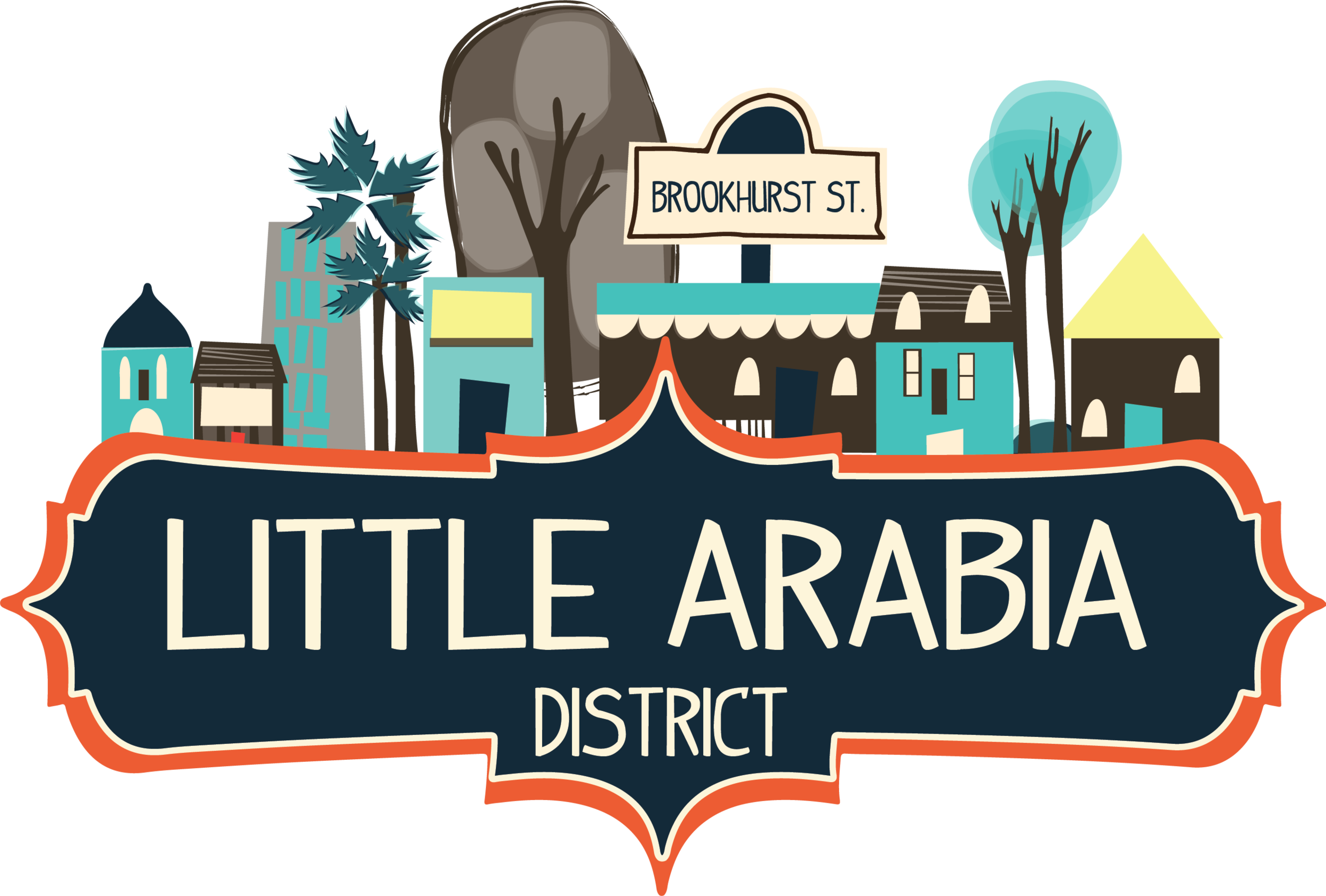 Little Arabia – OCCET