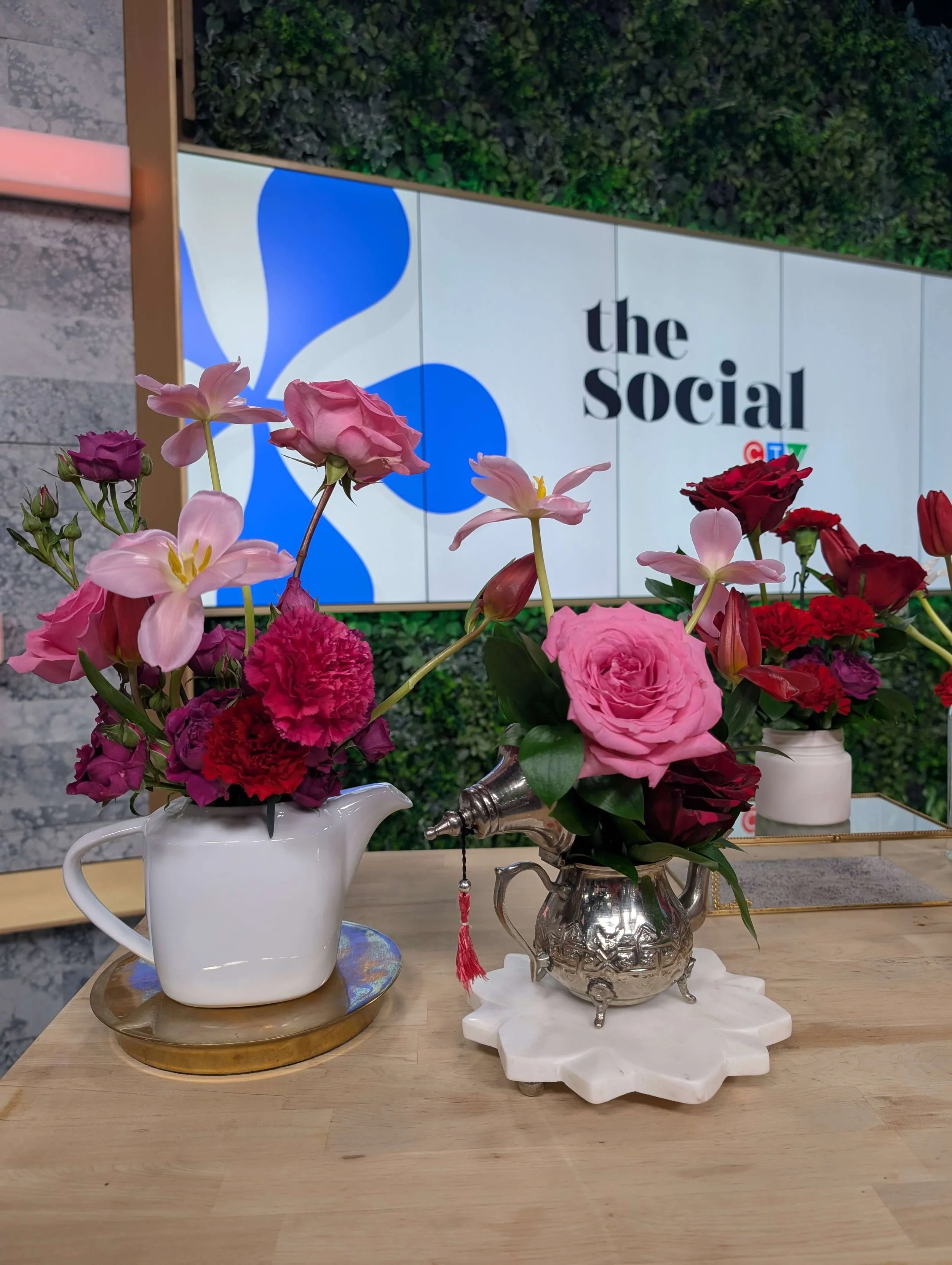How to make DIY Personalized Floral Arrangements