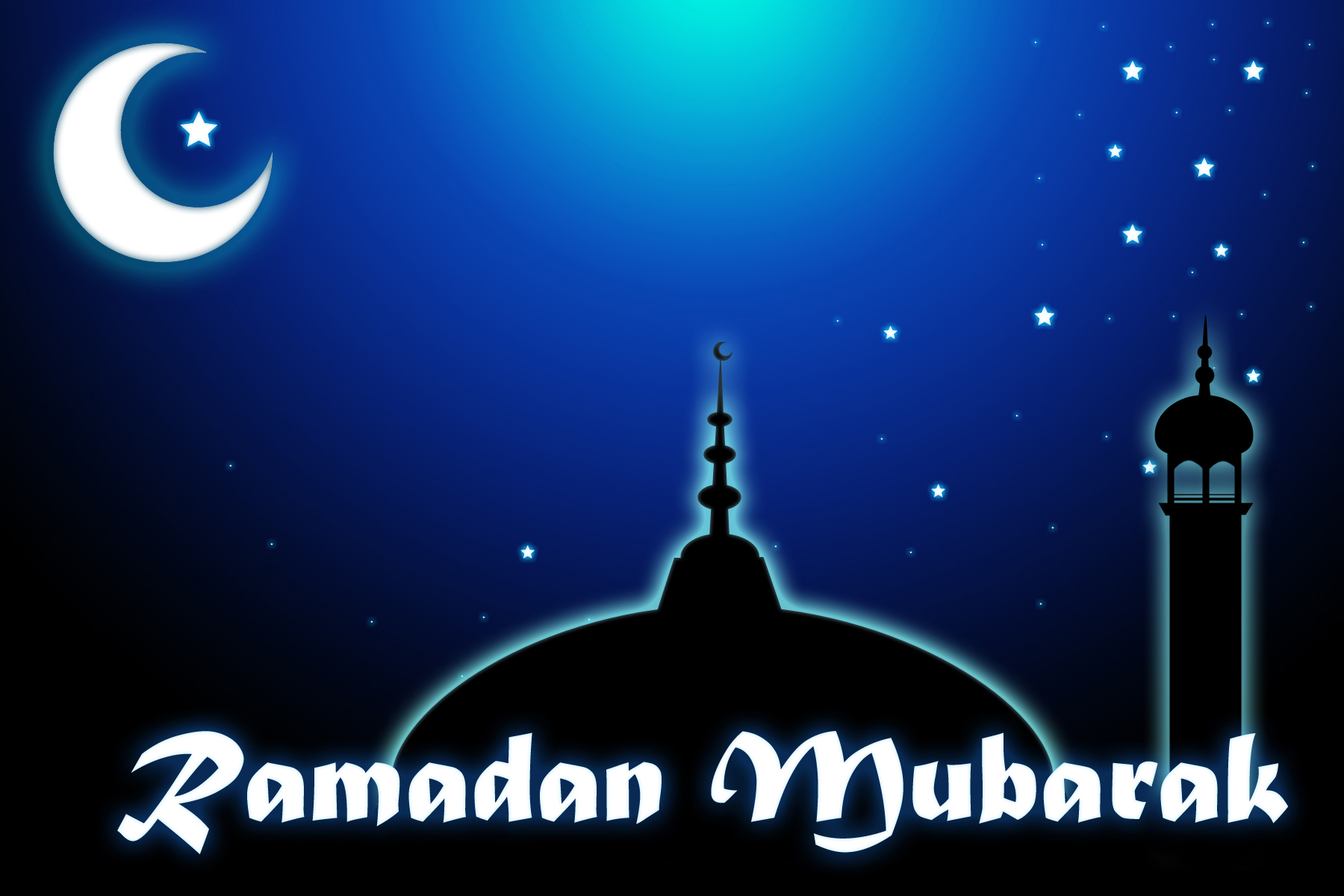 The Holy Month of Ramadan