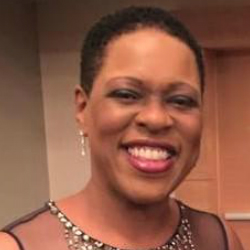 Christal Cherry Director of Development Nicholas House