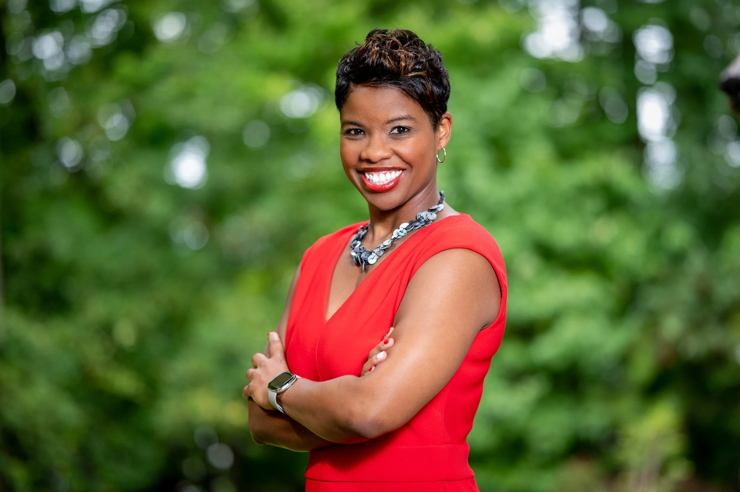 Reshunda Mahone, PHD,CFRE, Chair