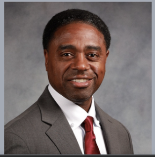 Juan McGruder, PHD, CFRE