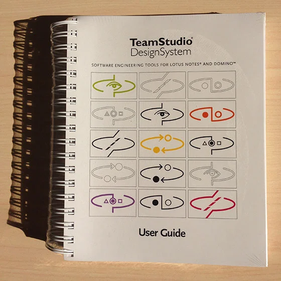 A (paper) user guide in the wild.
