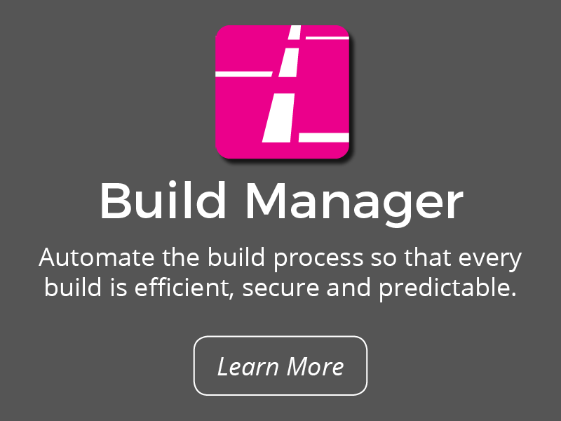 Build Manager