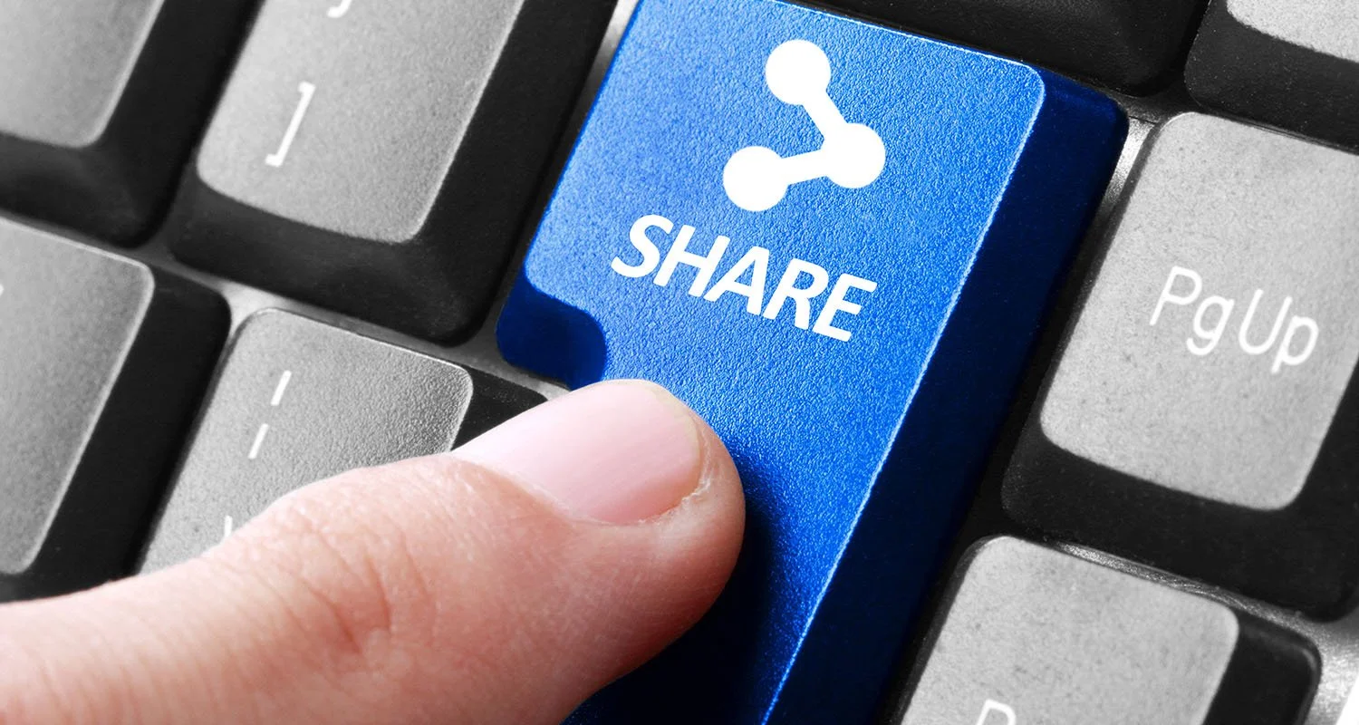 Sharing with SharePoint: Update