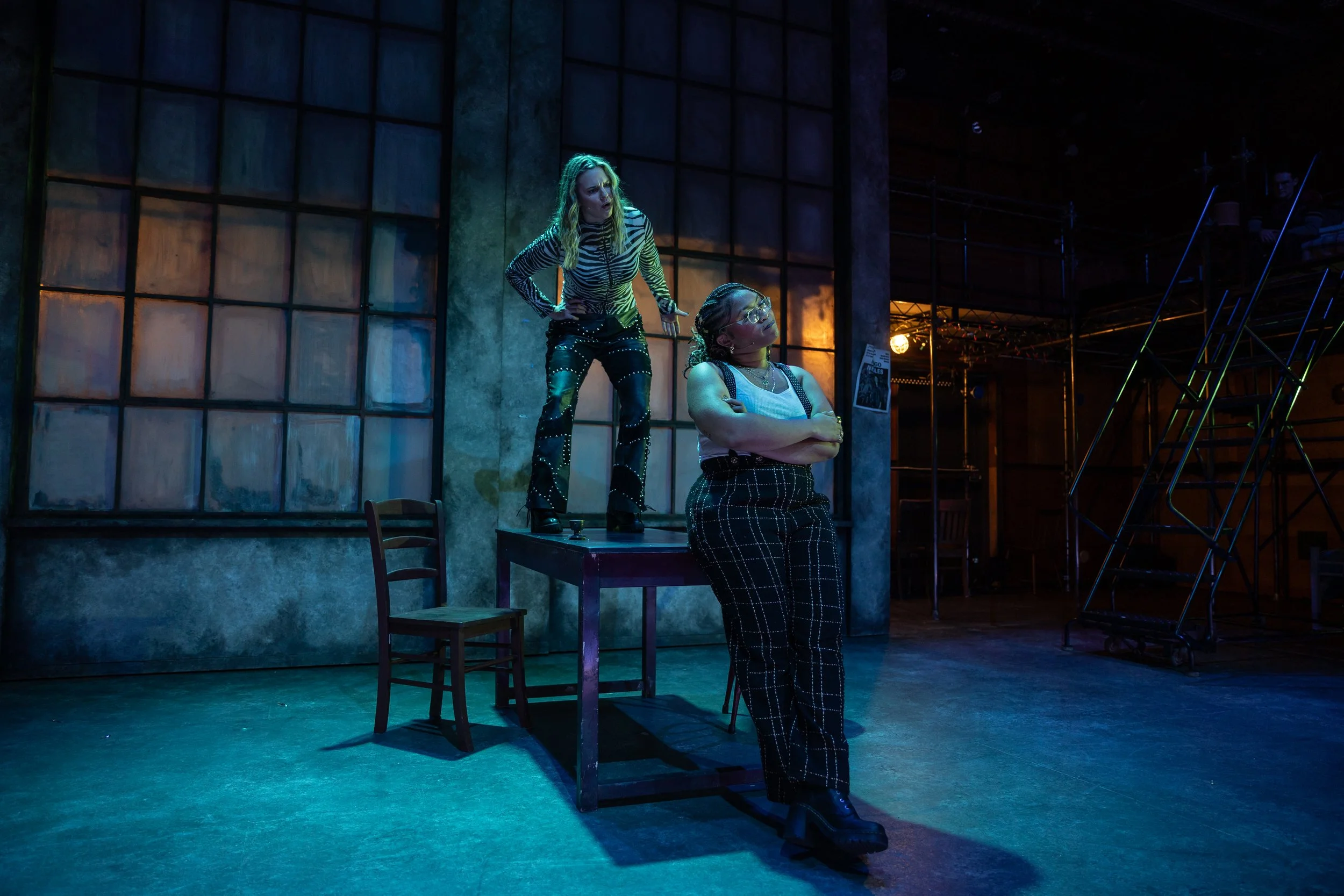  Photo by Owen Leavey  Weston Theater Company 