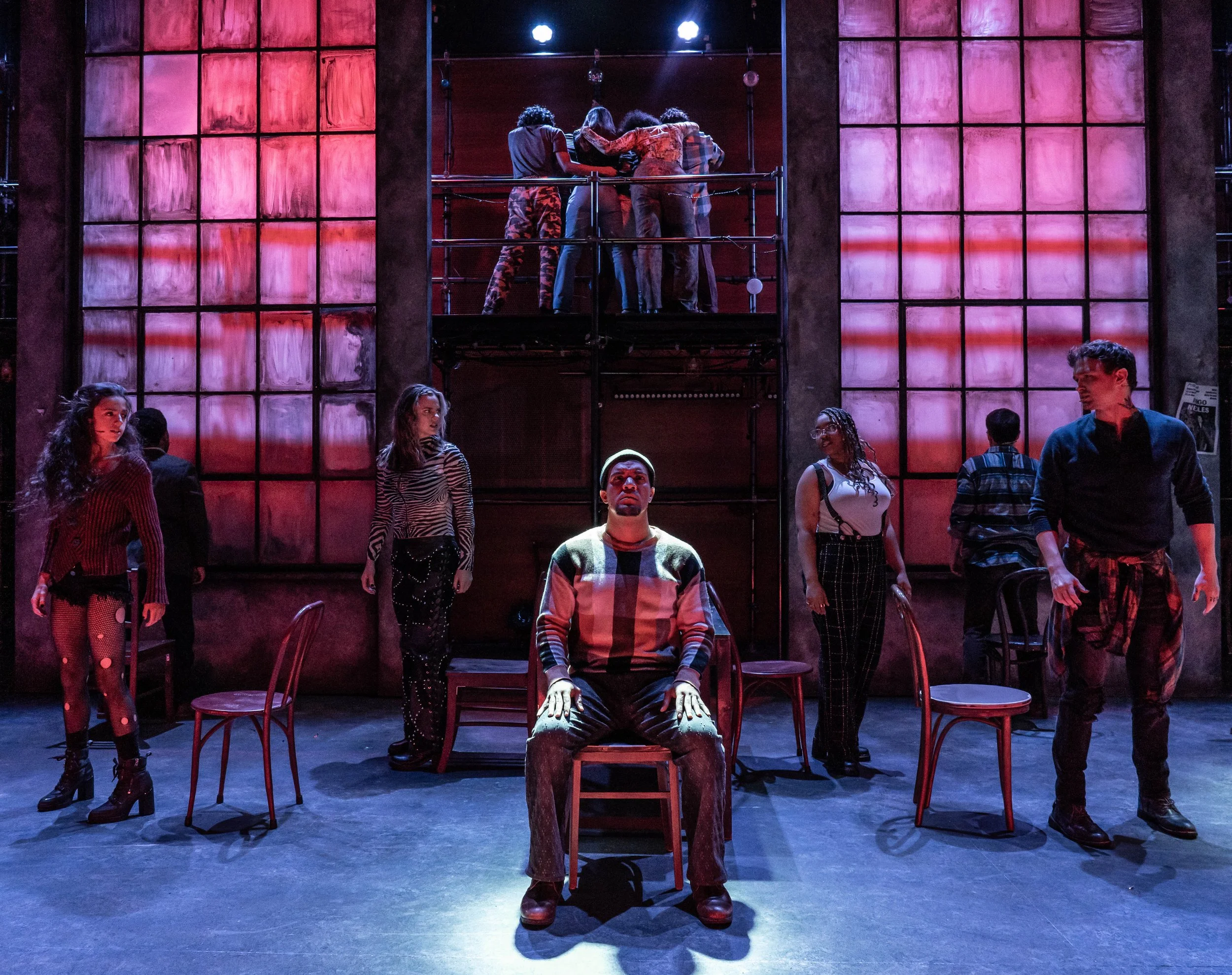  Photo by Rob Aft  Weston Theater Company  