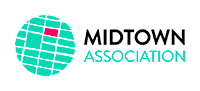 Midtown Association logo with link