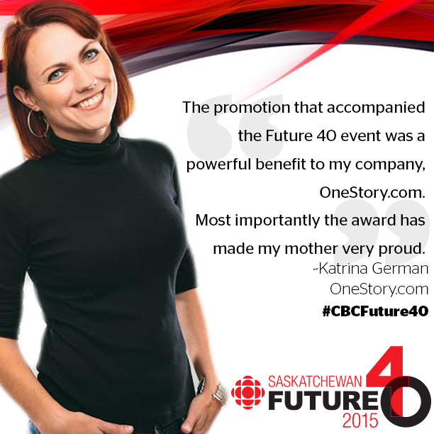 CBC Future 40 Alumni and Judge