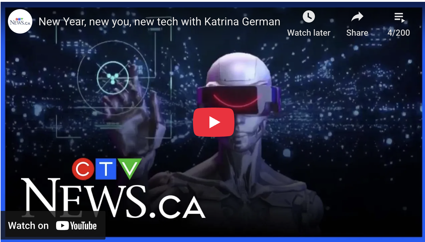 New Year, New You: Saskatchewan Tech to Keep your New Year’s Resolutions