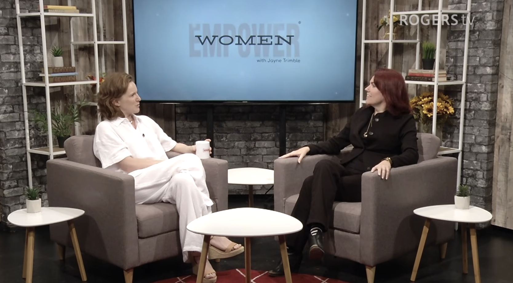 Changing the Trajectory of the Internet: My Conversation on The Empower Women Show