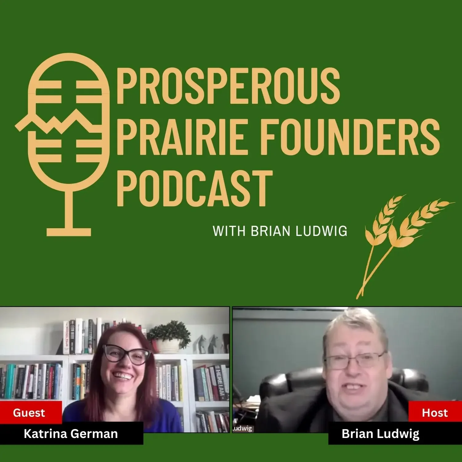 Beyond the Algorithm: An interview with the Prosperous Prairie Founders Podcast