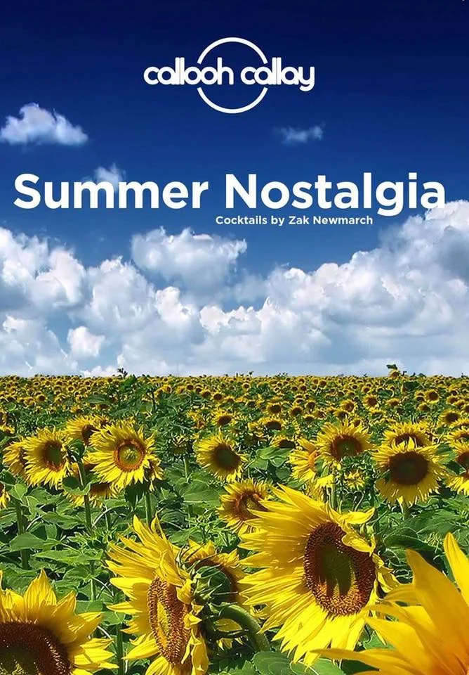 Lonely Planet Summer Nostalgia. Jubjub. July 2016.