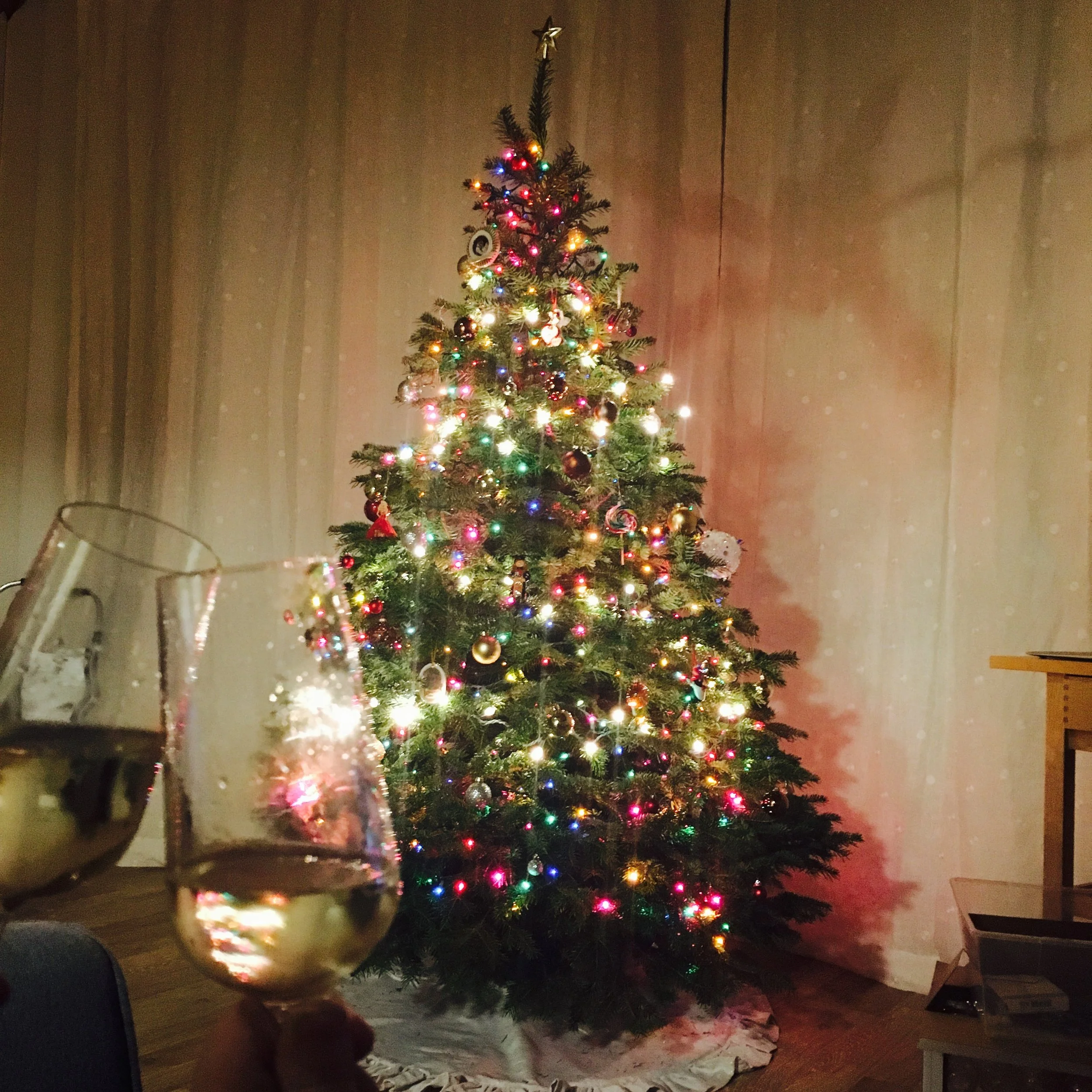 Cheers to Christmas