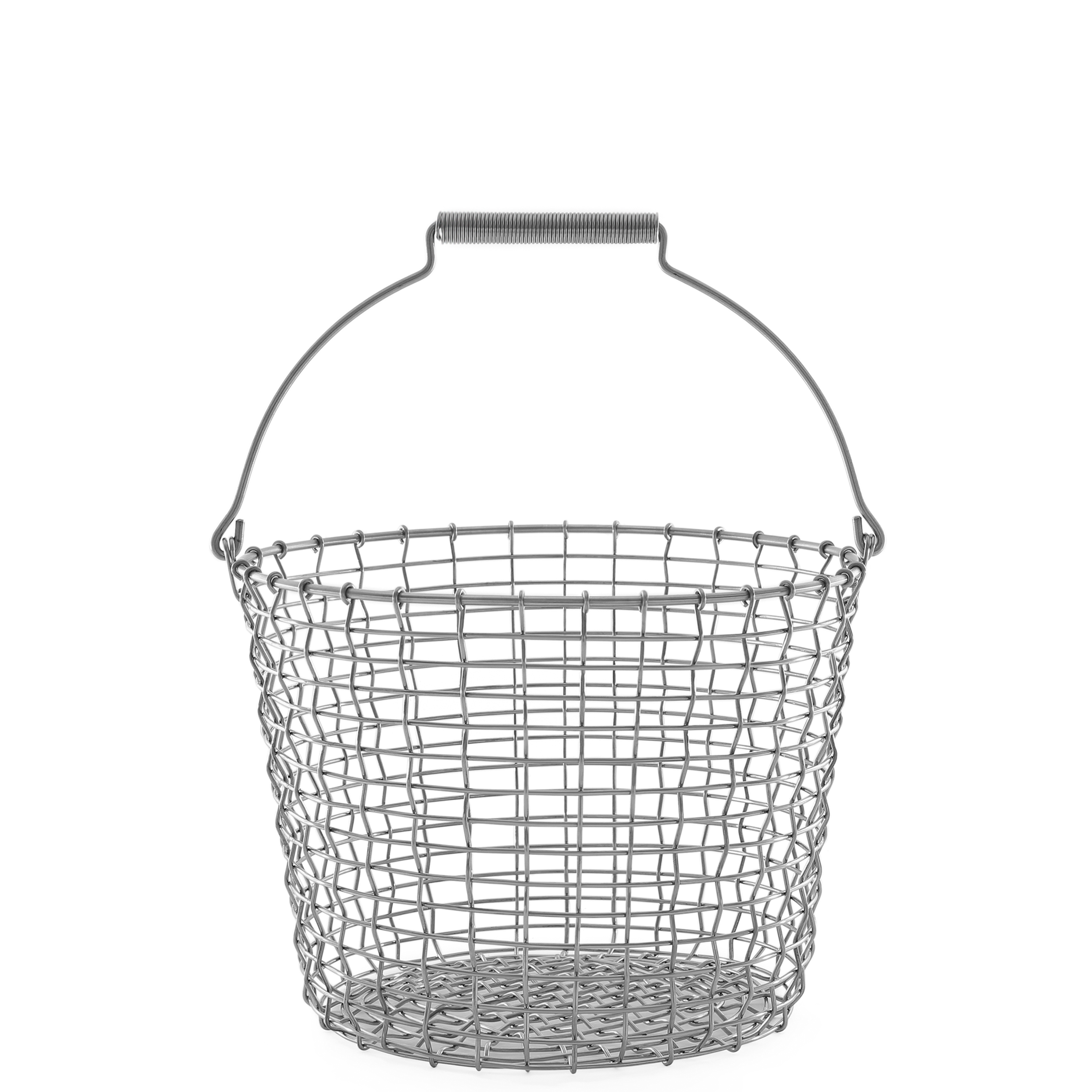 Bucket 16 - garden basket 