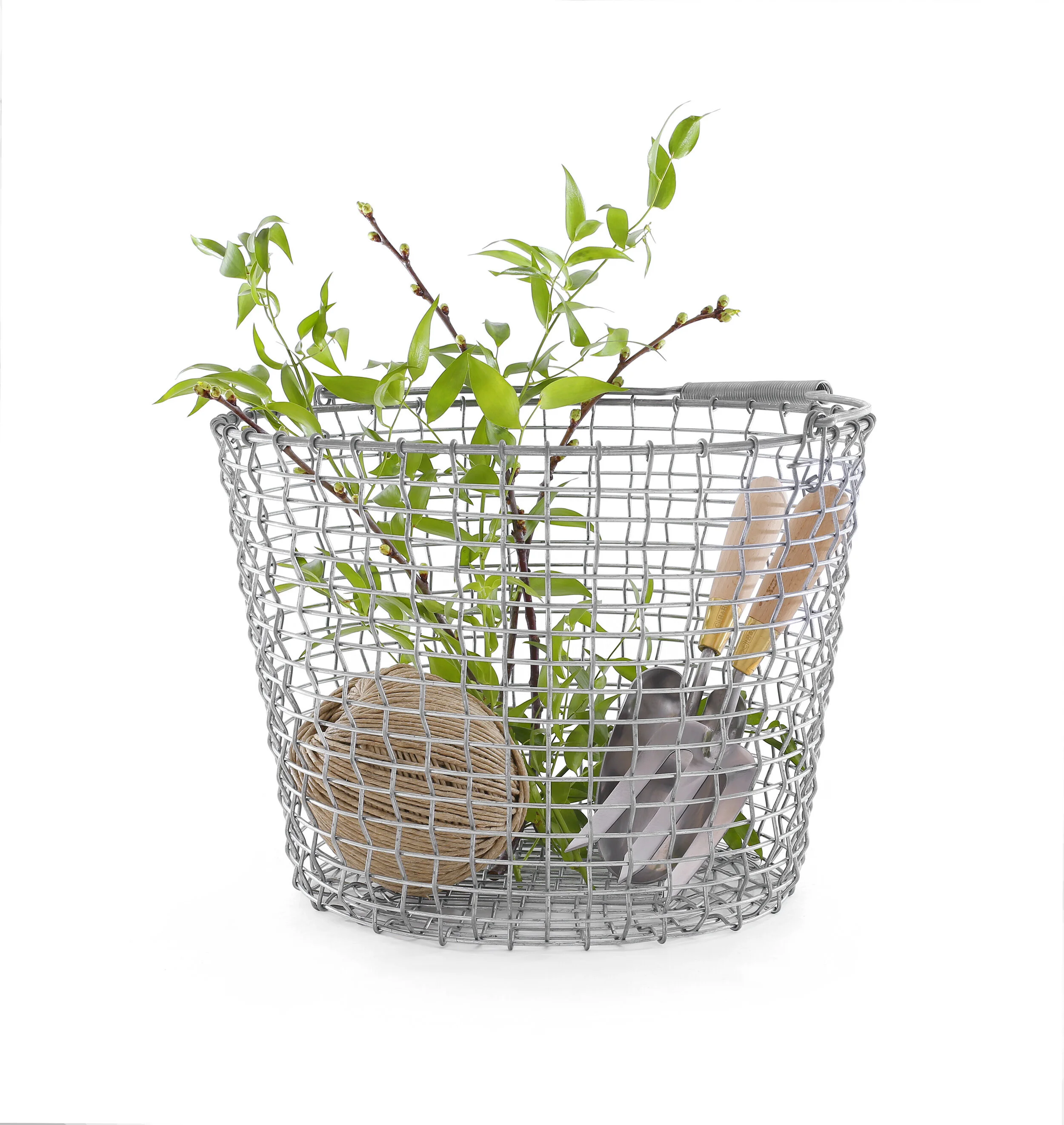 KORBO ワイヤーバスケット Bucket 16 Bucket 16 — Korbo
