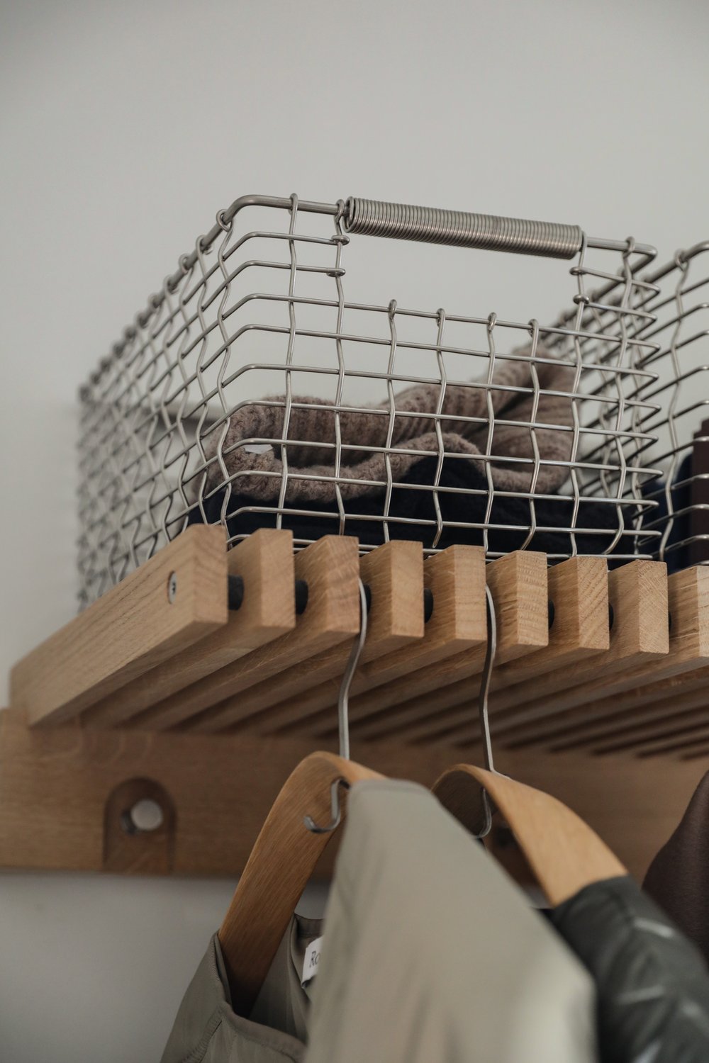 Korbo Handmade Wire Basket – Design Within Reach