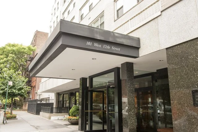 The Inside Scoop on the John Adams, 101 W. 12th St. in the West Village